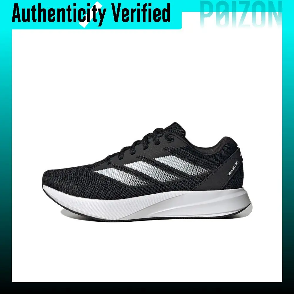 adidas-duramo-rc-mesh-support-scarpe-da-corsa-e-allenamento-a-profilo-basso-per-donna-nero-bianco-id2709