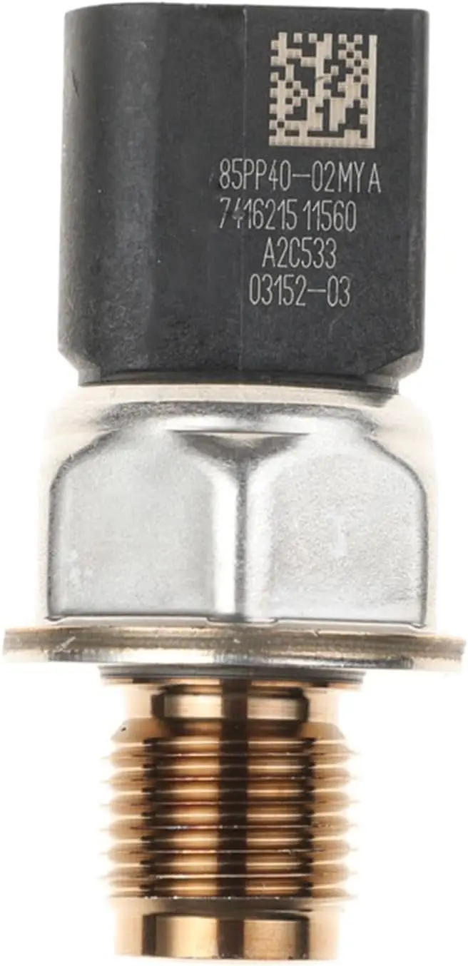85PP40-02 Fuel Rail Pressure Sensor 85PP4002 A2C533 1Pc
