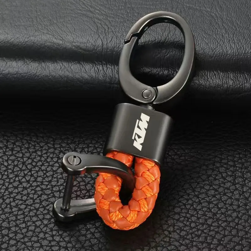 ملحقات سلسلة مفاتيح الدراجة النارية لـ KTM 790 990 1050 1090 1190 1290 SUPER Adventure R Duke 125 200 250 RC125 200 390