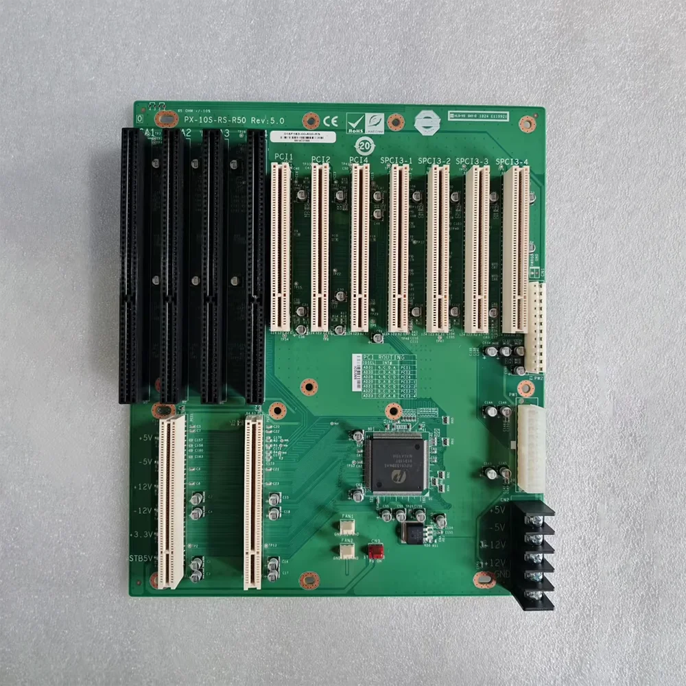 Industrielle Grundplatte PX-10S-RS-R50 Rev:5.0