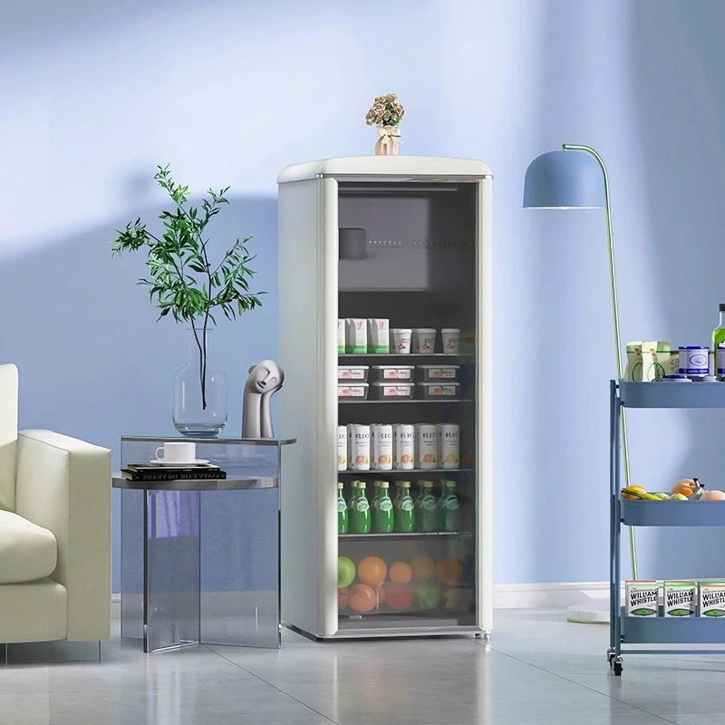 

Household living room small refrigerator, good things to share, strongly recommended