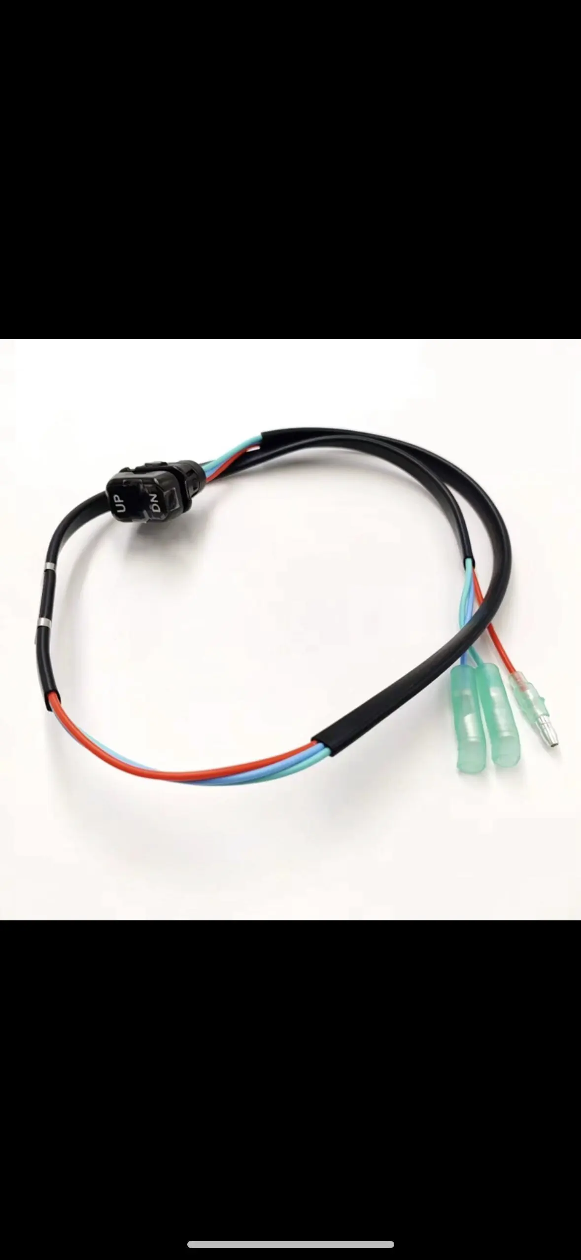 New Type and Old Type Lift Switch  Remote Control Box Accessories For Yamaha Outboard Motor Throttle & Gear Shift Control Box