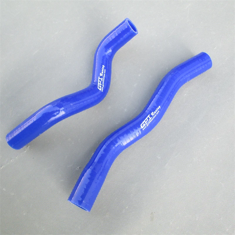 For Kawasaki KFX450R 2008-2014 KFX 450 R Silicone Radiator Hose Pipe Tube Kit 2008 2009 2010 2011 2012 2013 2014