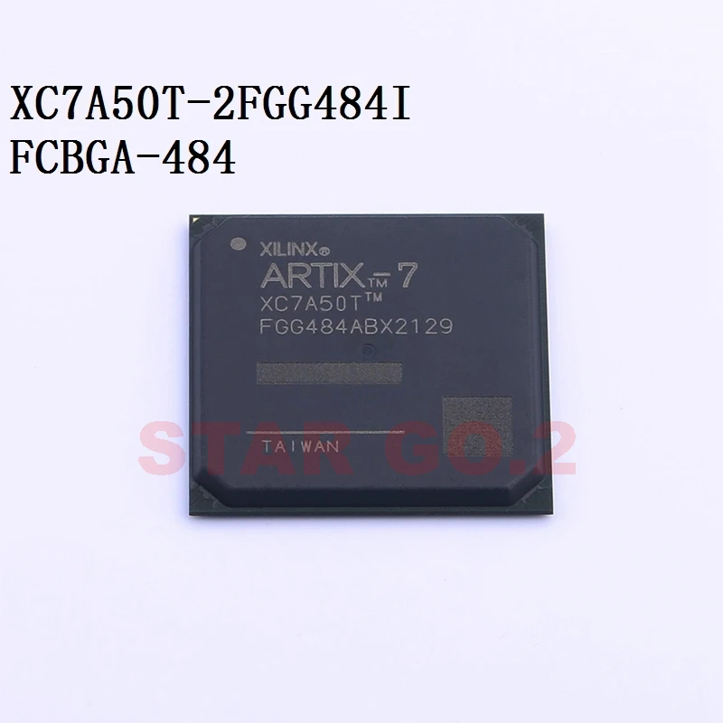 

1PCSx XC7A50T-2FGG484I FCBGA-484 Microcontroller