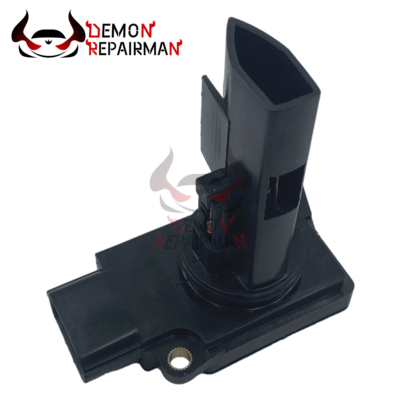 MR985187 E5T60171 Mass Air Flow MAF Sensor Compatible with Mitsubishi Eclipse Galant 2.4L Outlander 3L Lancer 2.0L Endeavor 3.8L view 5