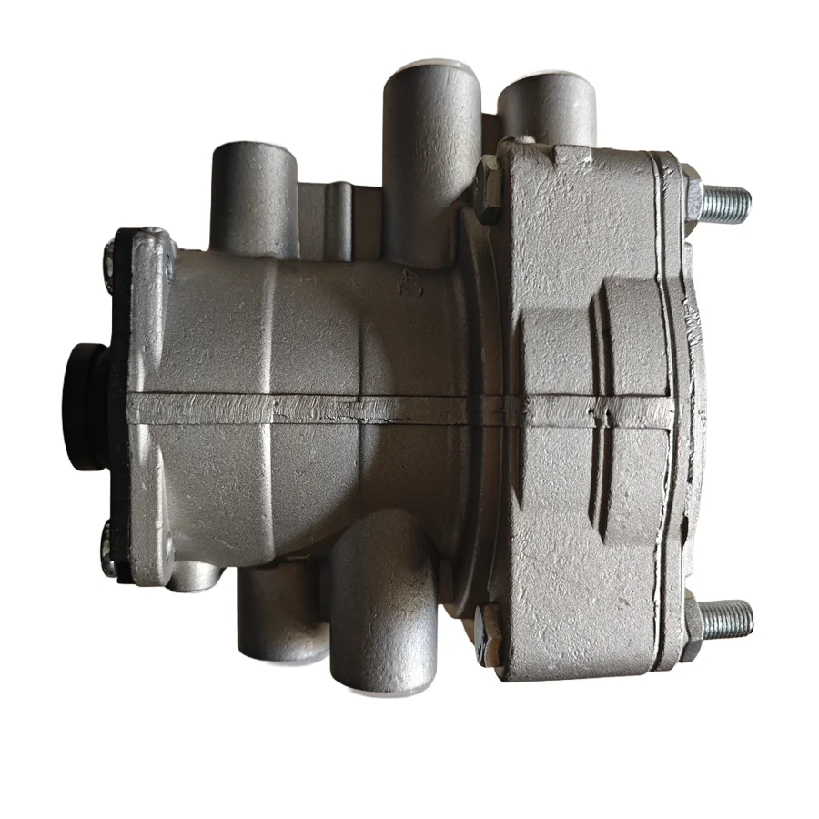 

High Quality New Chinese Truck Parts Hot Sale Control Valve For Trailers