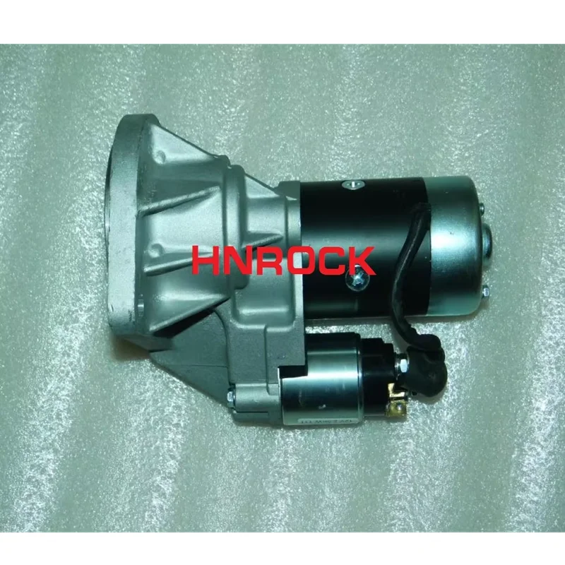 

12V 2.5KW 11T STARTER MOTOR S13-118 S13-118A 23300-06J03 23300-06J00 FOR NISSAN PATROL 4.2L TD42 ENGINE