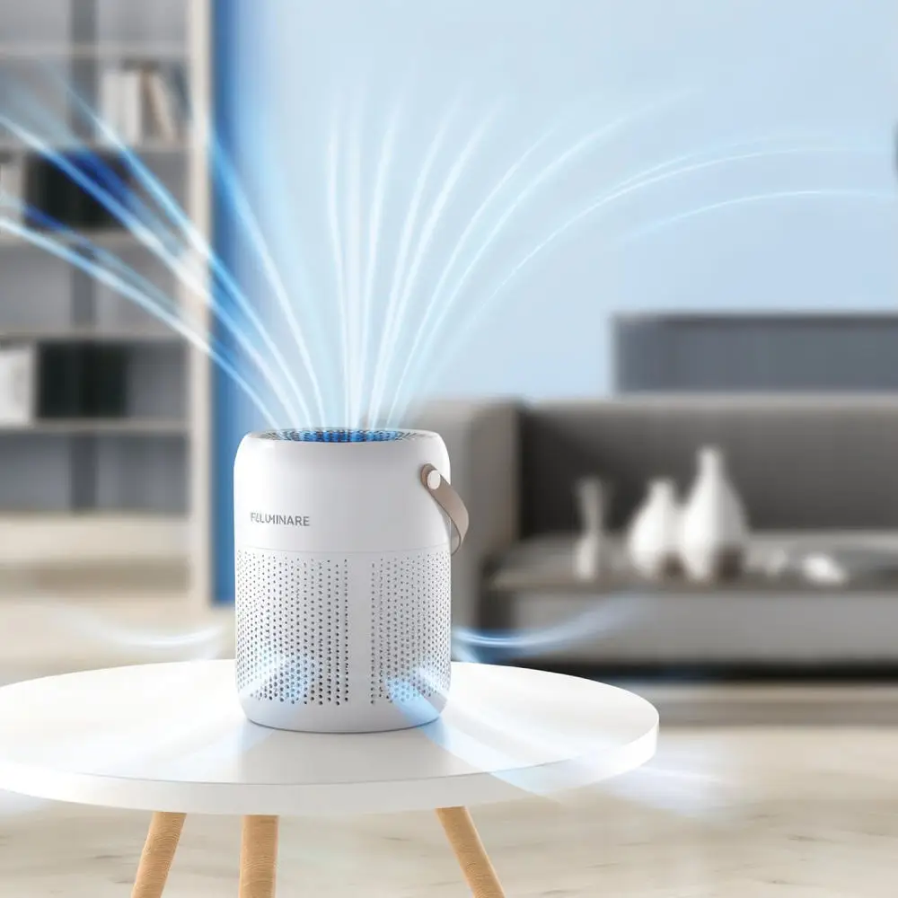 For For FULMINARE PU P07 Air Purifier Replacement Filter Part Effective Dust Trapping High Quality Indoor Cleaning Element