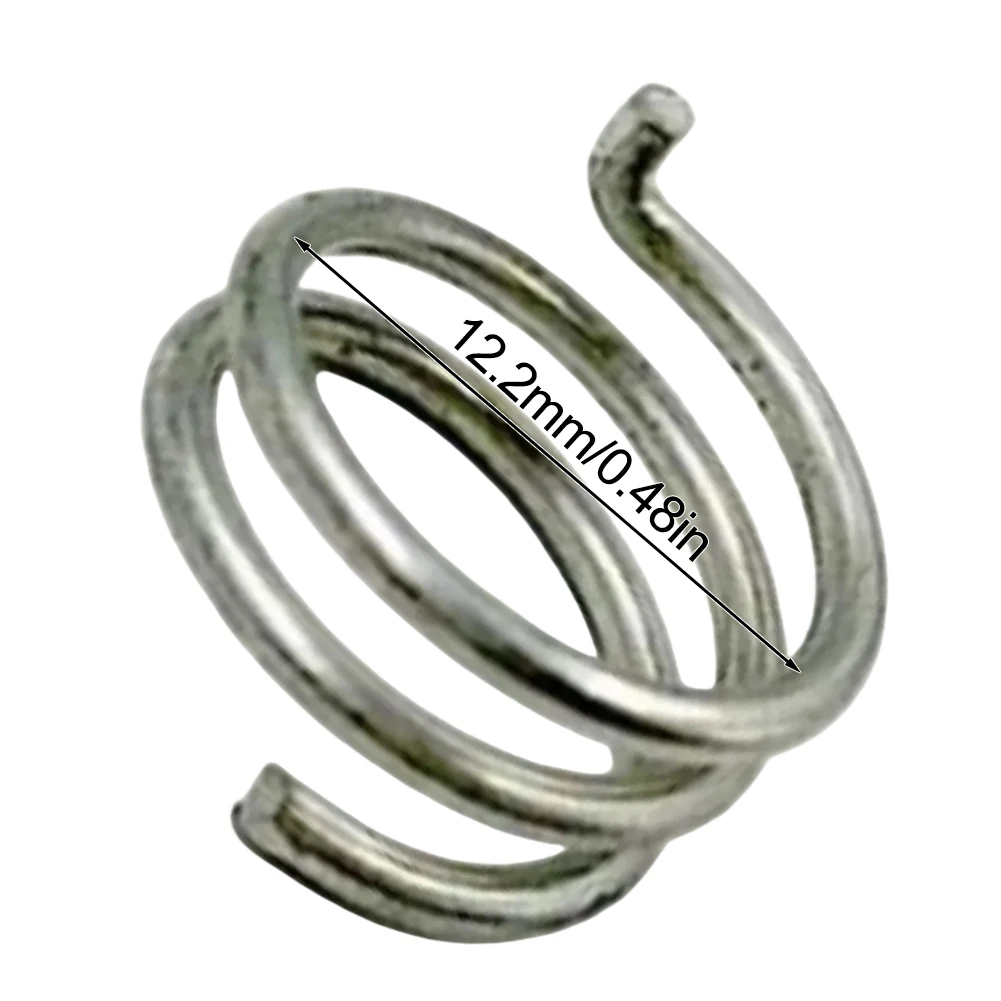 MIG MAG Compatibility Mounting Springs Part Name Welding Springs Tool-free Assembly Alloy Spring Steel Springs