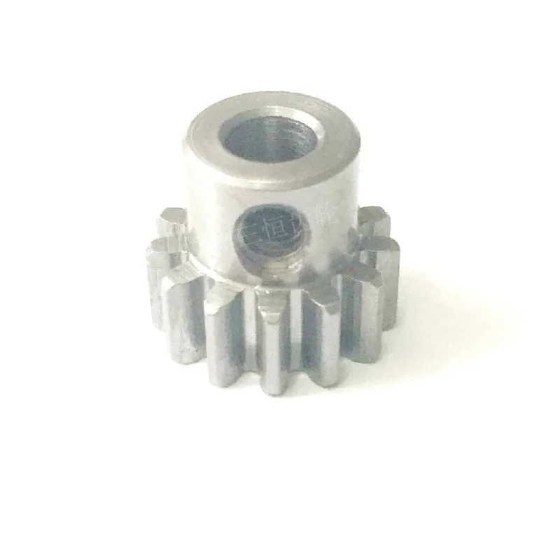 191 Roda Gigi Modul Kecil 1 Modul 13 Perforasi 5 45 Roda Gigi Logam Baja Bukan Titik Hitam