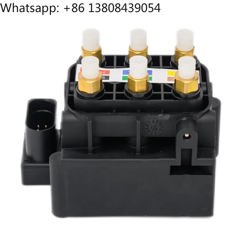 For Mercedes-Benz ML Series Car Parts Air Suspension Automotive Accessories Solenoid Valve Block  2123200358 2513200058