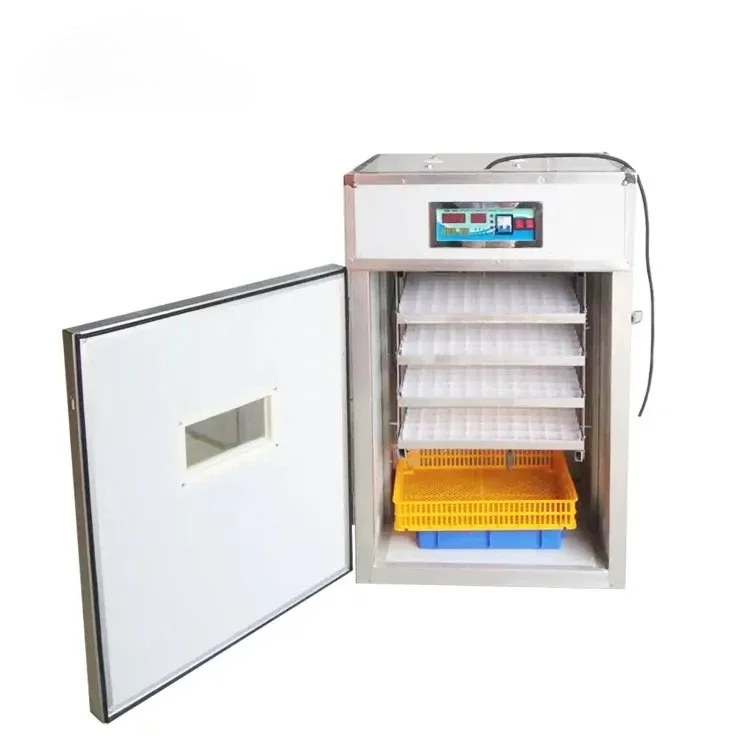 

Инкубаторы для яиц Автоматическая инкубационная машина с длительным сроком службы