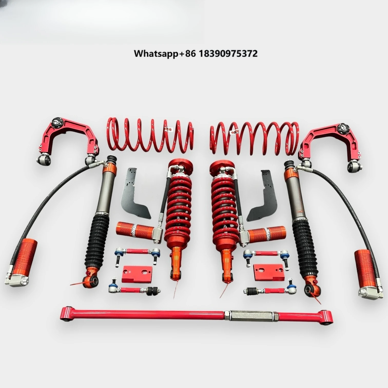 Suspension Kit Shock Absorber  Adjustable