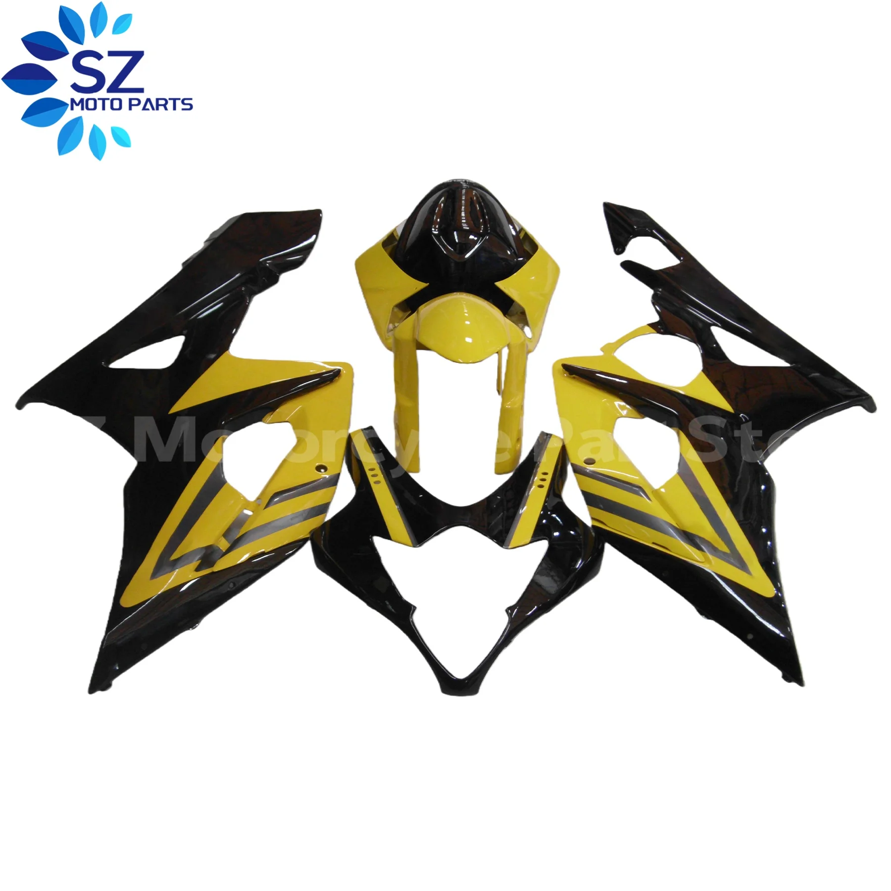 

Motorcycle Fairings Kit for SUZUKI GSXR1000 05 06 GSXR 1000 K5 2005 2006 ABS Injection Bodywork Set