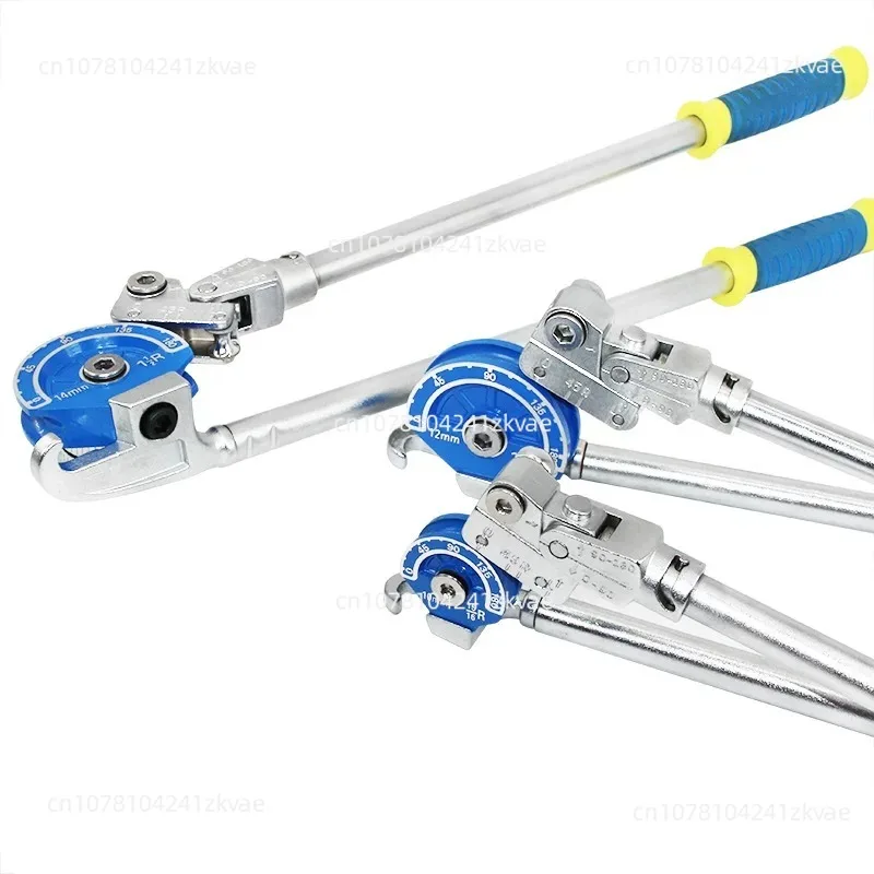 シリーズ8mm-22mm銅アルミ鉄ステンレス鋼管手動曲げ機