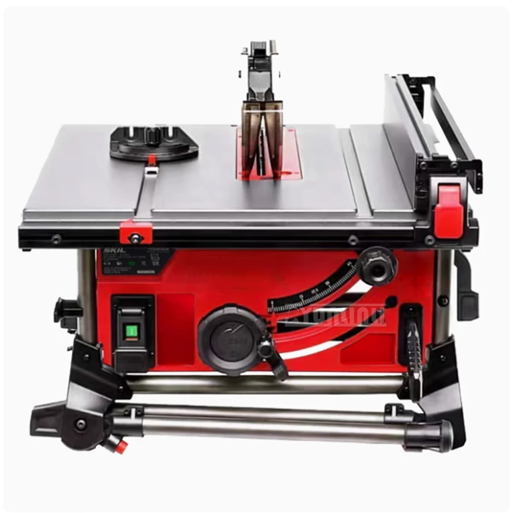 

Woodworking Saw Table Small Precision Sliding Table Saw Multi-function All-in-one Desktop Electric Saw Workbench