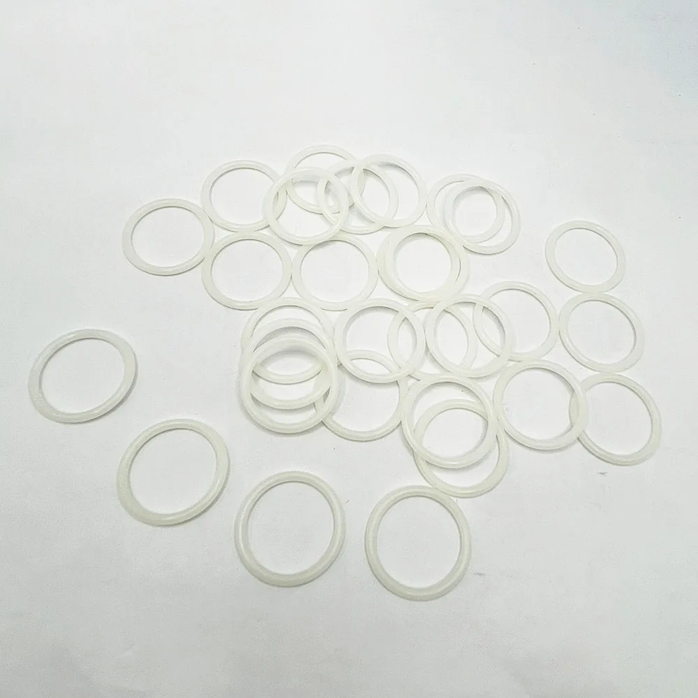 

10pcs High Pressure Seal O-ring For Waterjet Cutting Head O ring Of 20422243 H.P Seal Water Jet Cutter HP Seals Hoop O-Ring