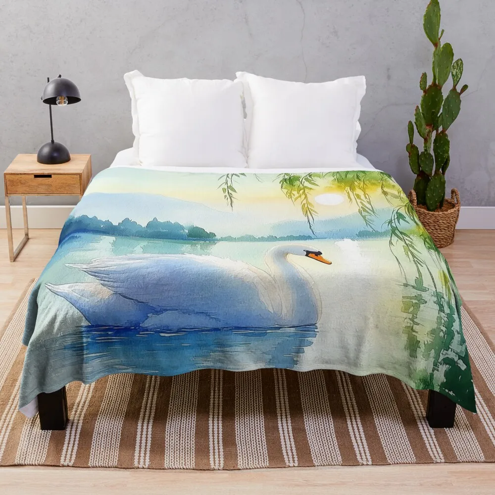 

Twilight Glide Throw Blanket Plush Baby Blankets