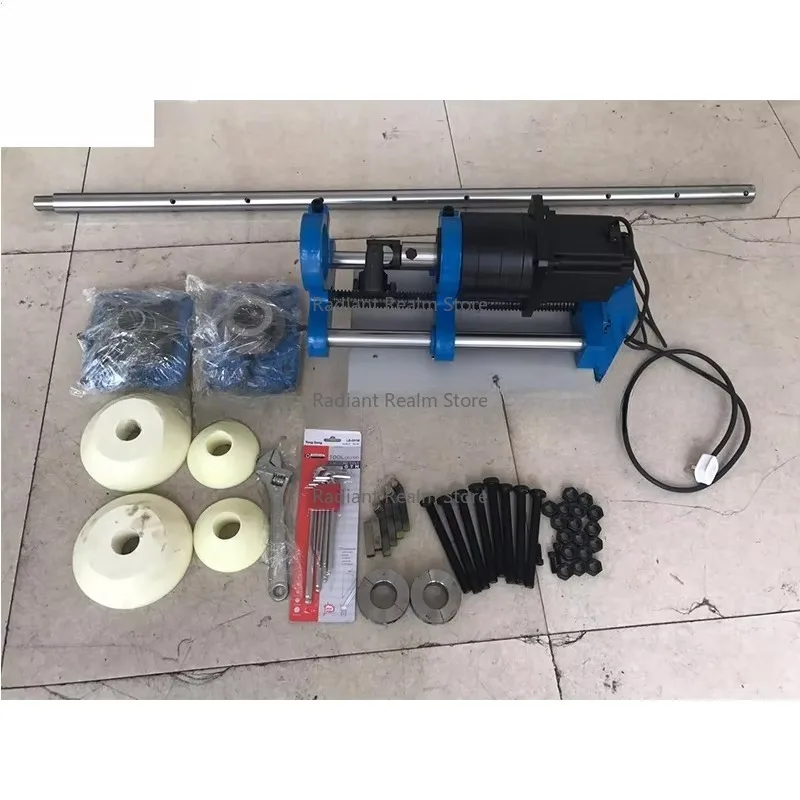 Mobile Automatic Boring Machine Portable Automatic Boring Machine Easy Operation Automatic Boring Machine