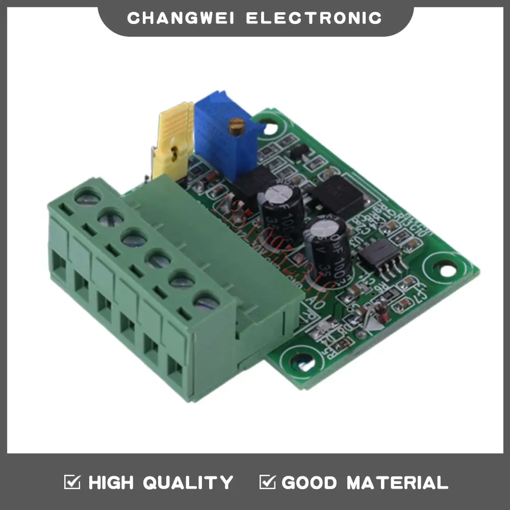 circuit board 3.3v 5v 24vpwm To 0-10v/5v Module Digital To Analog Module Plc Engraving Machine