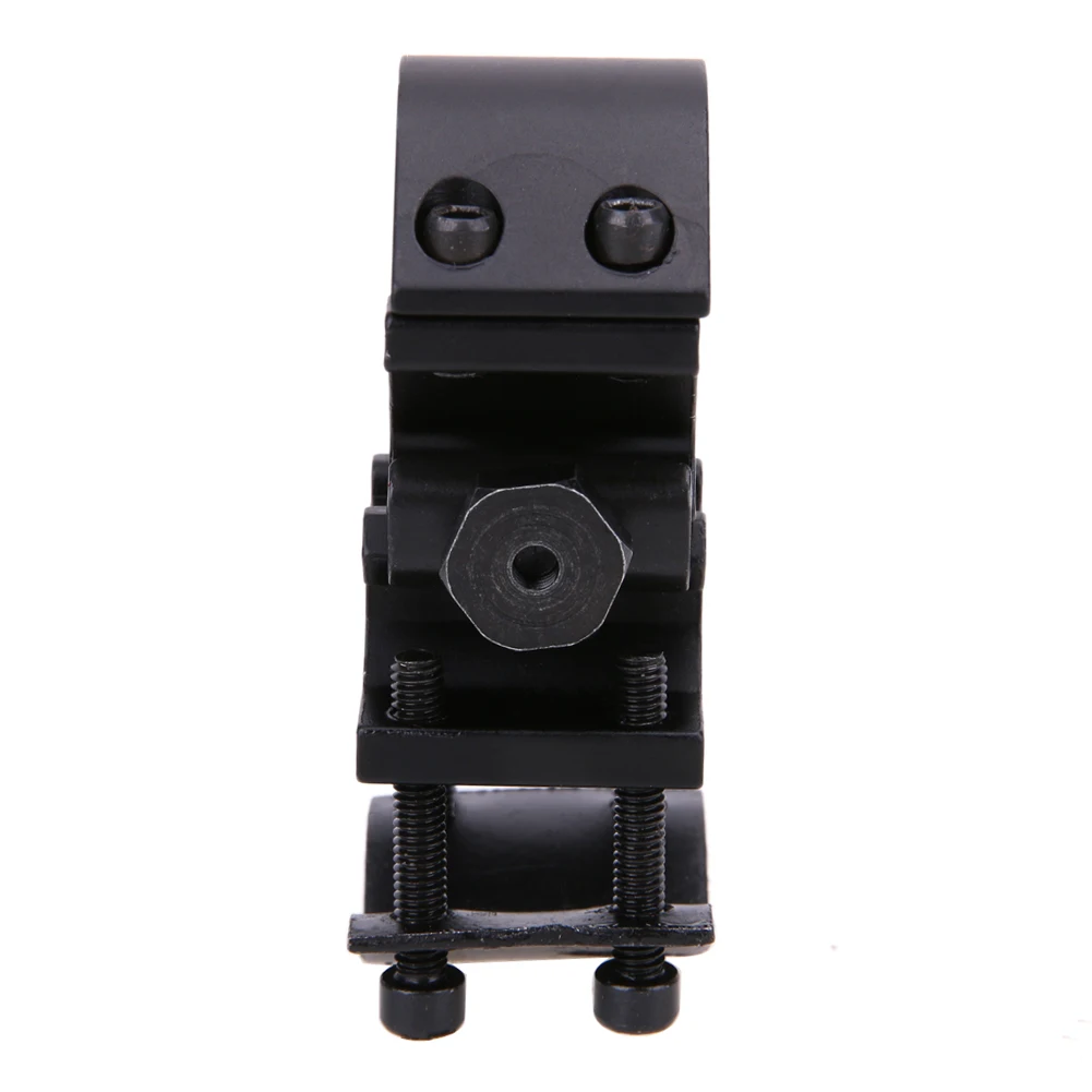 جبل مصباح يدوي حامل مشبك معدني LED الشعلة حامل سبائك الألومنيوم العالمي قابل للتعديل للمشي في الهواء الطلق مخيم