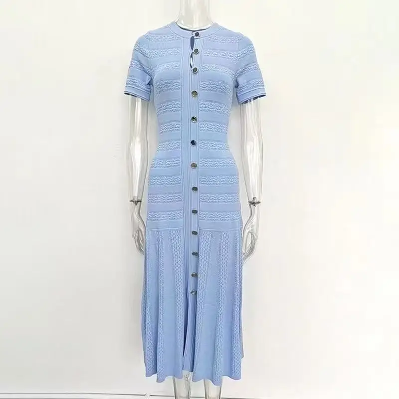 zara denim midi dress ZARA NEW WOMAN MIDI TRF DENIM DRESS BLUE XS-XXL 8197/083