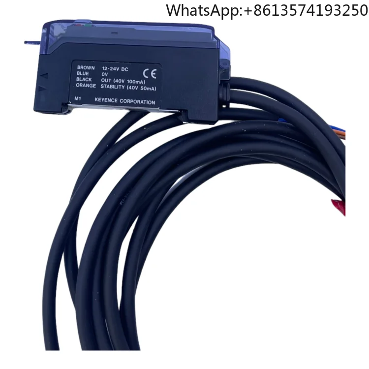 

Brand New Original Genuine FS-M1P Amplifier Sensor