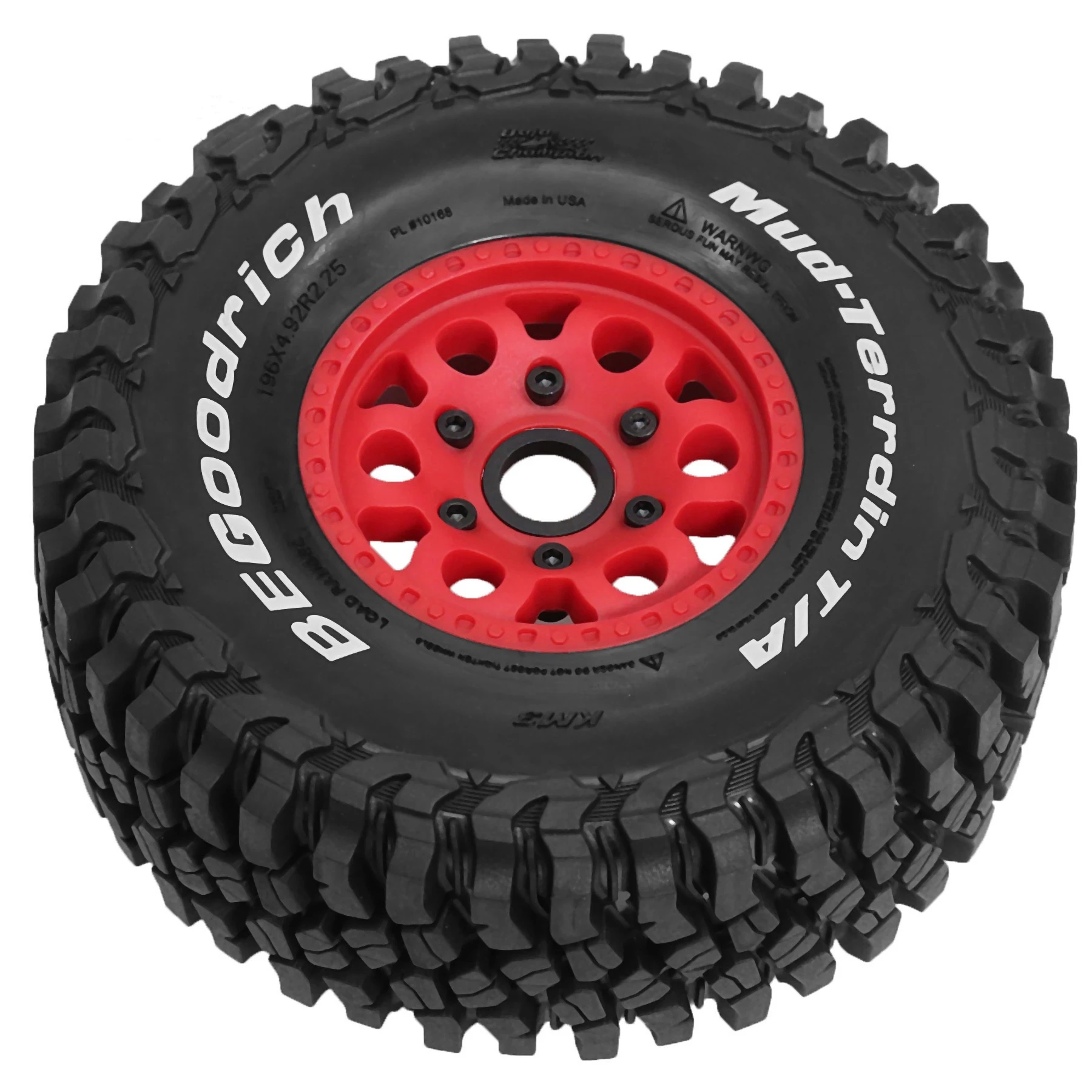 126 mm Desert Short Course LKW-Reifen mit 12/14/17 mm Radsechskant für ARRMA Mojave TRAXXAS UDR Yikong DF7 FS Buggy RC Car