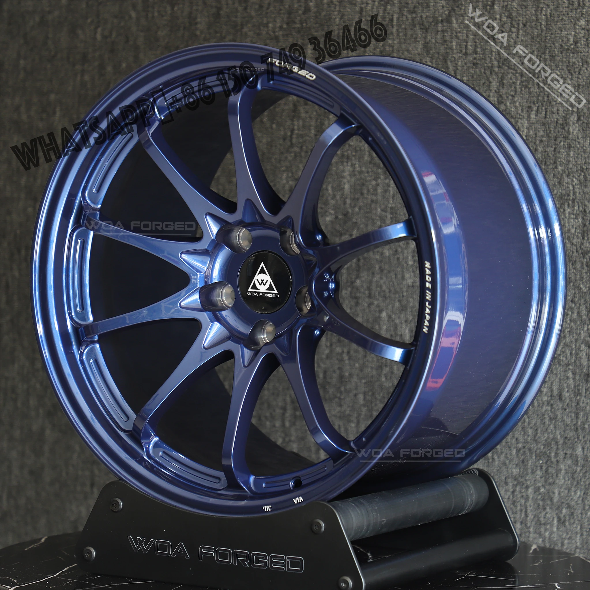

CE28N-PLUS High-Performance 17-23 Inch Deep Dish Wheels Lightweight Single-Piece Forged Aluminum Track Edition Wheel Rim New
