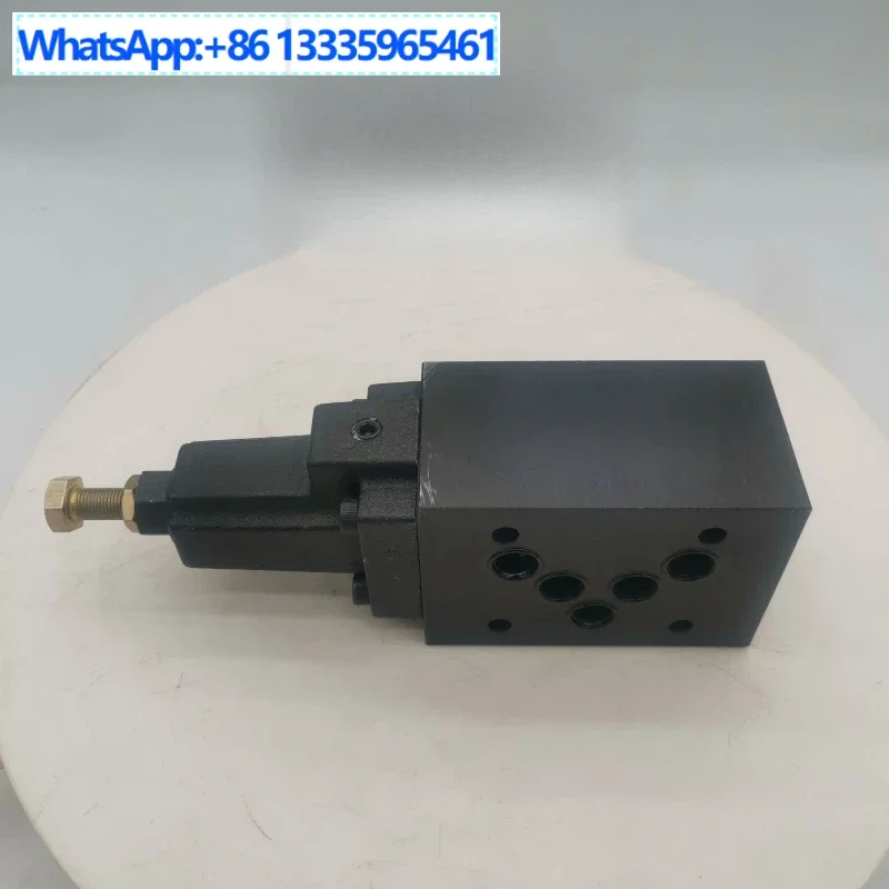 

Oil research type stacked MBP-03 MBA-03 MBB-03 valve relief valve