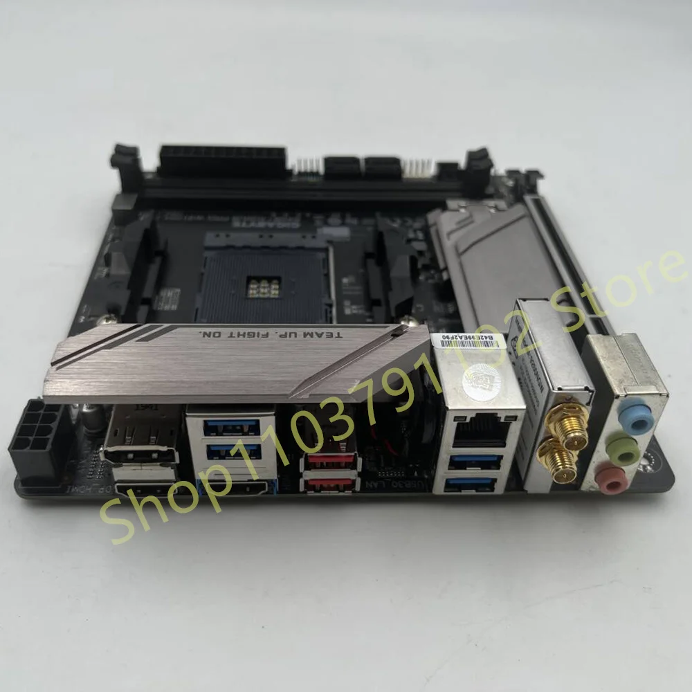  Motherboard B450 I AORUS PRO WIFI