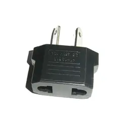 Universal US/EU to AU NZ Power Plug Travel Adapter Converter 2 Flat Pin for Australia New Zealand Socket Adapter