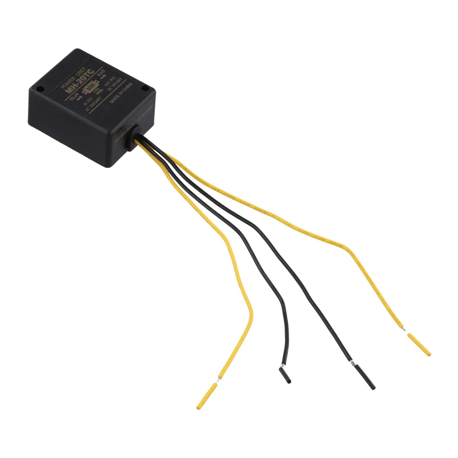 MH-20TC MH-23 MH-25 Electromagnetic Brake For Motor Fast Diode Type AC220V DC90-108V Industrial Equipment Accessories