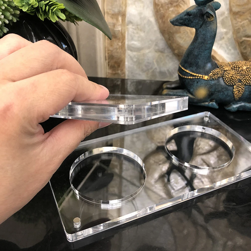 1Pc Acrylic Magneti…