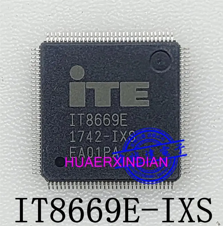 

1 шт. новый оригинальный IT8669E EXS EXA IXA IXS QFP128 гарантия качества