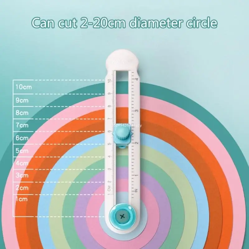 円形ペーパー カッター サークル ペーパー カッター ペーパー ロータリー カッター ペーパー カッター ツール ドロップシップ