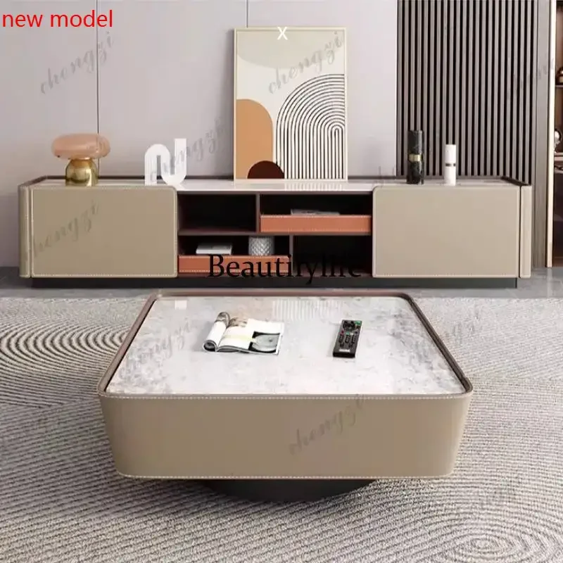 N138Storage Natural Tv Cabinet Classic Decoration Nordic Unique Tv Cabinet Designer Luxury Modern Muebles Para Sala Furniture Ho