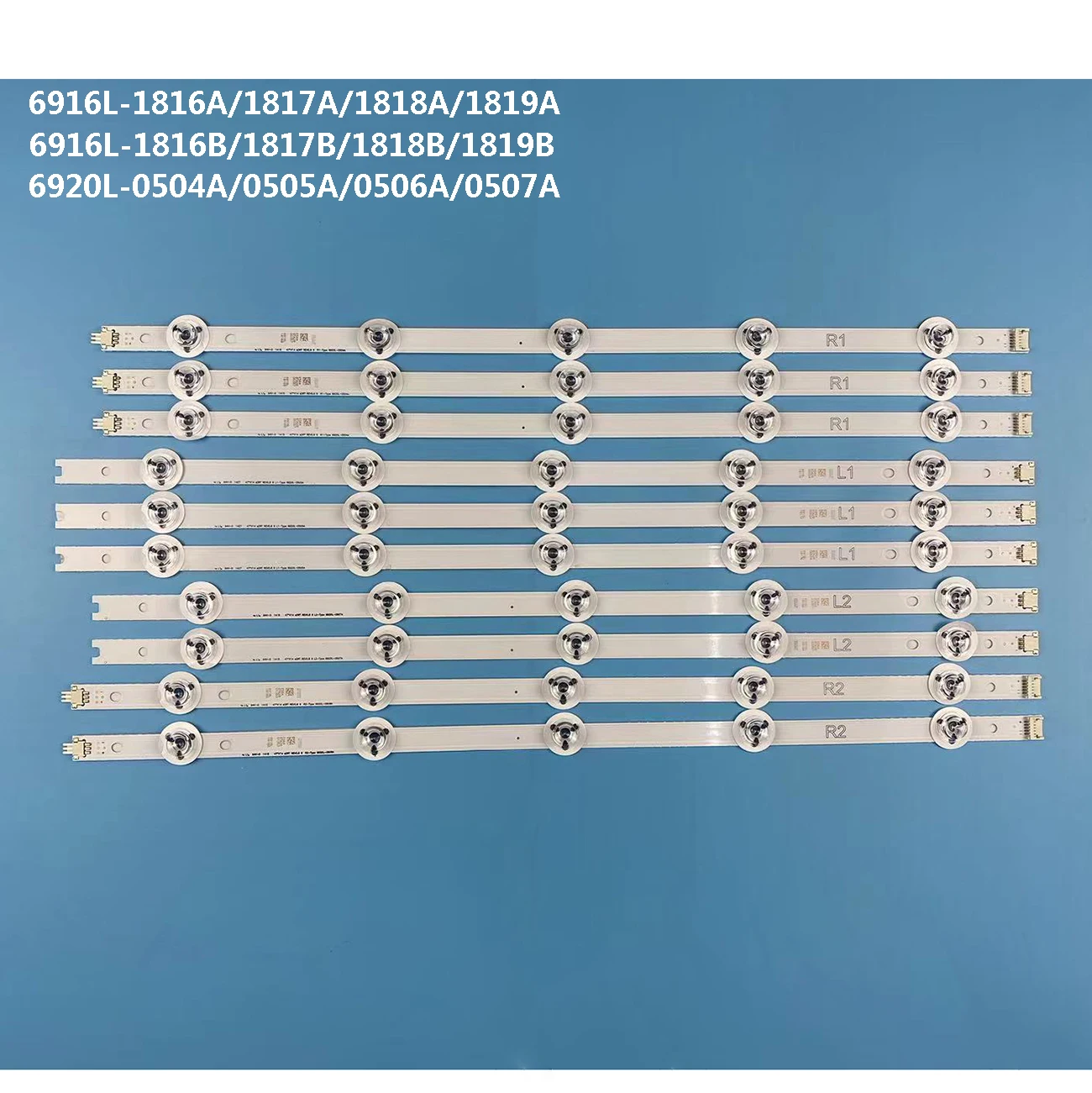 Светодиодная лента для 47 "V14 sDRT REV0.8 47LB450 47LB700B 47LB731 47LB730V 47LB679V 6920L-0504A 6920L-0506A 6920L-0505A 6920L-0507A