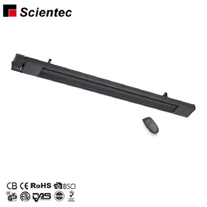 

Прямая продажа с фабрики IP65 Домашний пульт дистанционного управления Электрические настенные инфракрасные обогреватели для патио