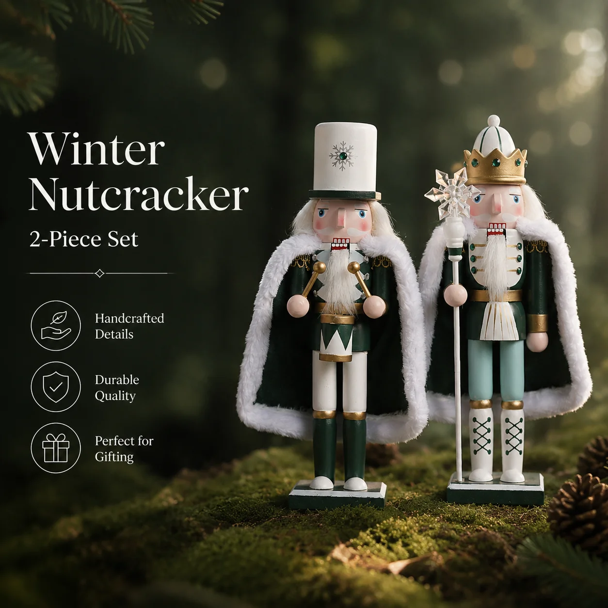 Thumbnail 2 - #25 Low Price Decorative Nutcrackers Deals