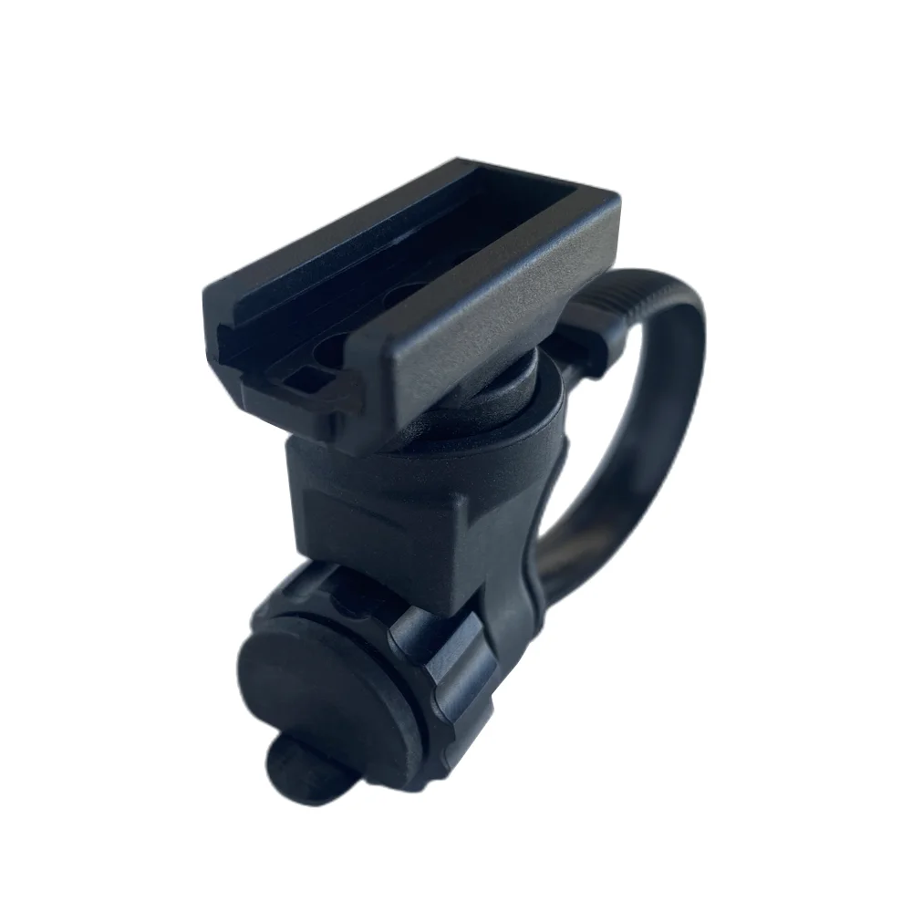 For ROCKBROS R3-1000 Lumens LED Lamp Bracket Buckle Bicycle Headlight Holder Quick Mount Adaptor Bracket For Blackbird L3