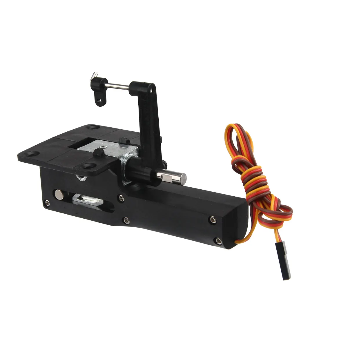 Train d'atterrissage rétractable électrique pour PZ-15096SN d'avion RC sans servo de roue principale