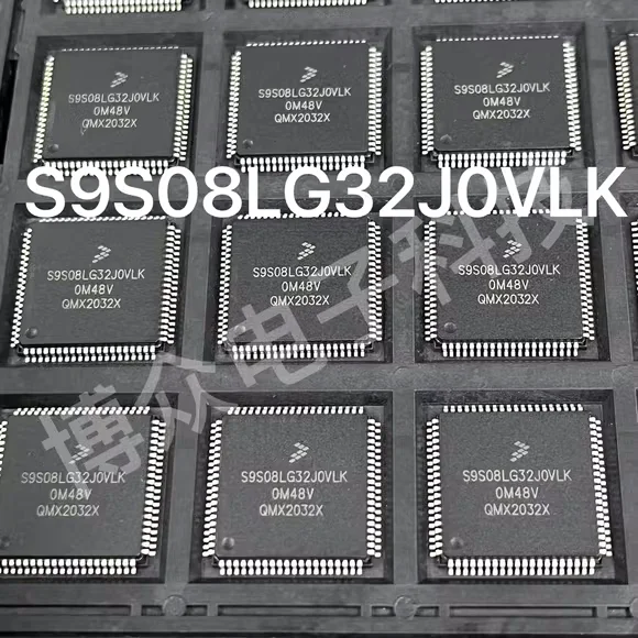 

10 ~ 50 шт. новый оригинальный S9S08LG32J0VLK LQFP80