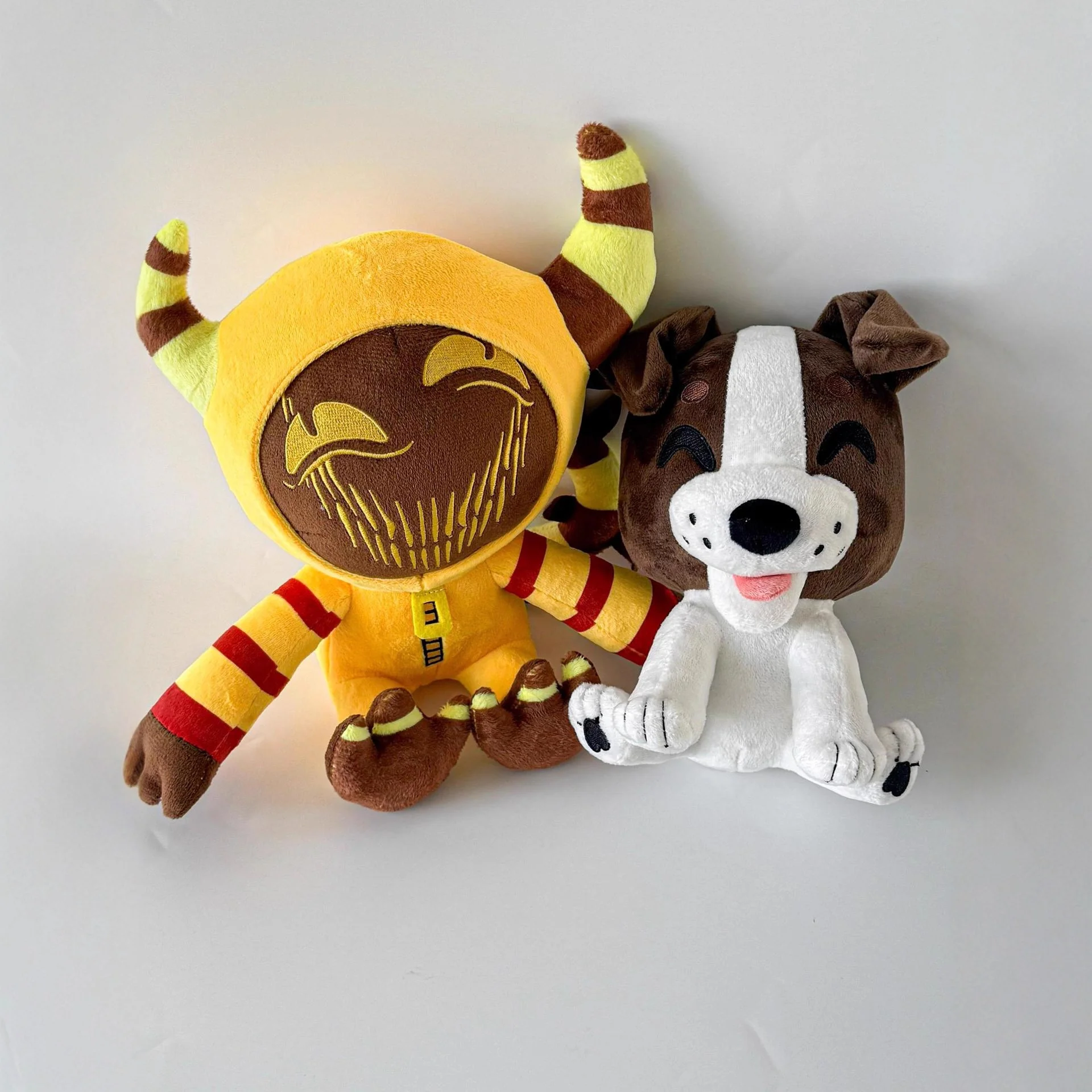 

Kingdom Come II Plush Doll Soft Stuffed Toy Armor Design For Home Display Gaming Room Table Decor For Men Teens Christmas Gift