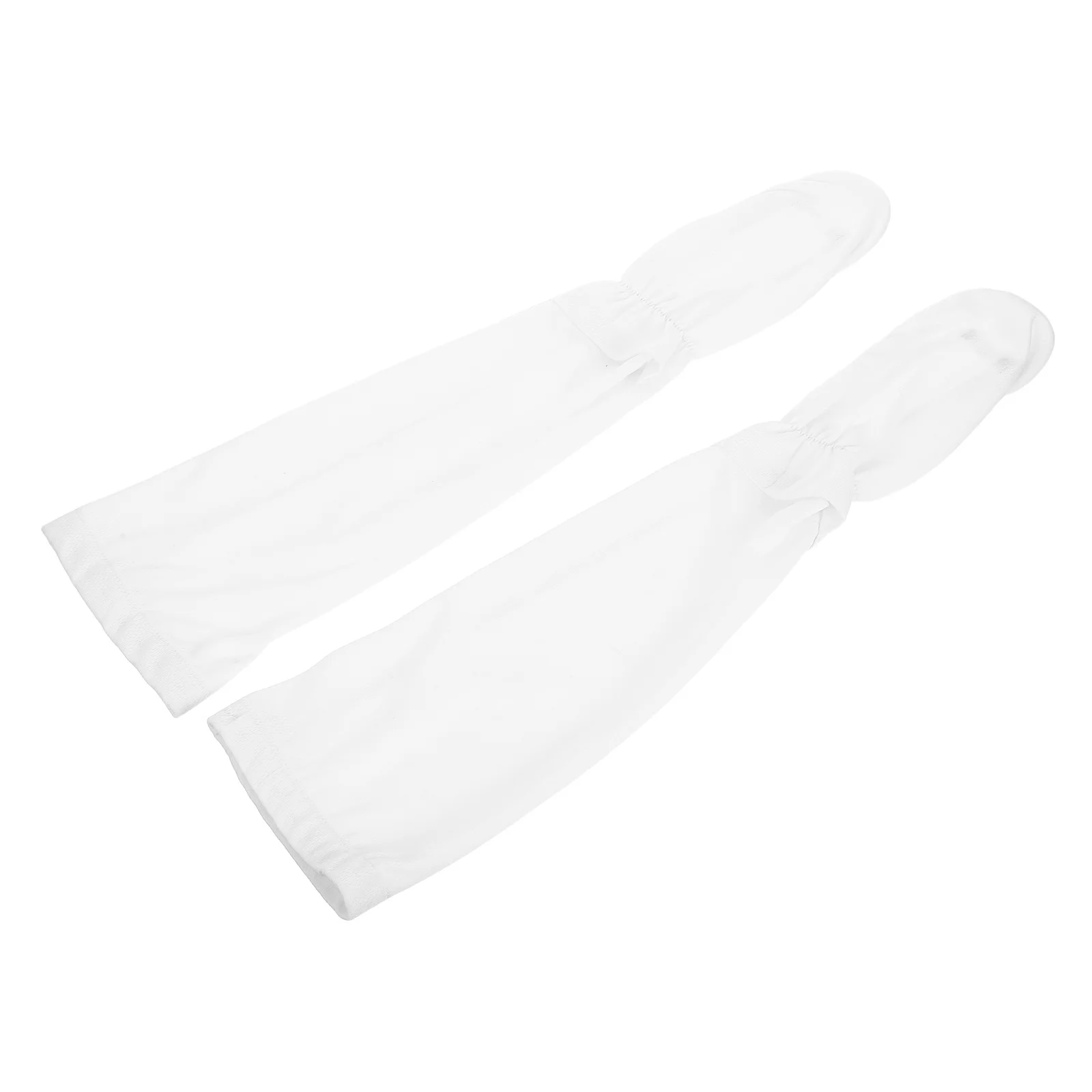 

1 Pair Sun Sleeves For Men Women: Lightweight Cooling Uv Protection Arm Sleeves For Cycling Hiking Running Outdoor Sports