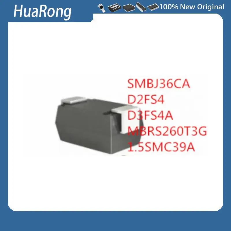 10Pcs/Lot Smbj36Ca …