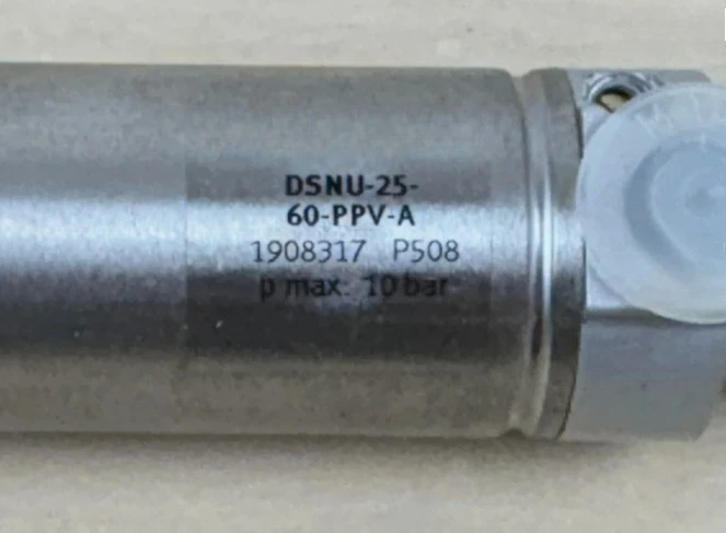 Brand New Original DSNU-25-60-PPV-A 1908317 Warehouse Inventory Quality Assurance 1Pcs  Fast Delivery