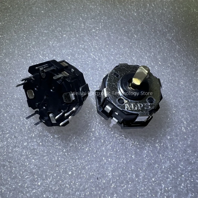 

RKJXT1F42001 4-way stick switch with encoder/central button function new and original