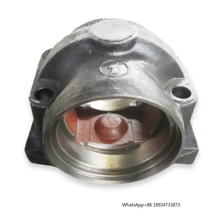 DZ91259525035 SHACMAN Delong Heavy Truck Parts F2000 F3000 X3000 X5000 Balance Balanced Shaft Housing