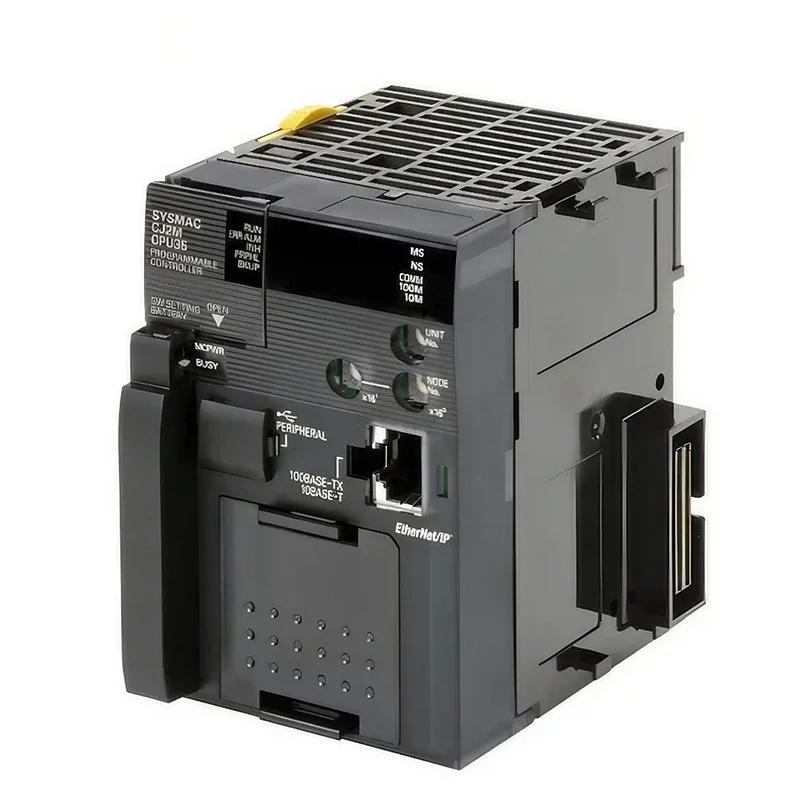 new Spot Stock Products CJ2M-CPU31 Programmable Controller Module Brand New Original Technical Support Available Plc Controller